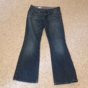 Gap Sexy Boot Cut Jeans
